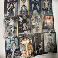 デスノートウエハース N12種類コンプセット