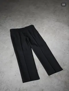 W double polyester pants OVY KAJAのサムネイル