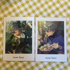 あんスタ ぱしゃっつ 泉