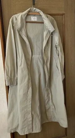 イエナ ロングスプリングコート 試着のみ