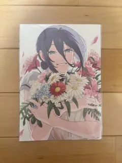 チェンソーマンレゼ描き下ろしビジュアルカード ファイナルイベント限定来場者特典