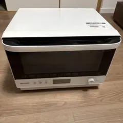 ジャンク SHARP スチームオーブンレンジ 白　RE-SS26B-Wのサムネイル