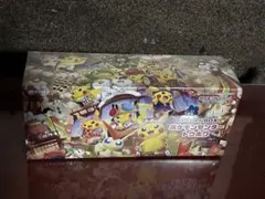 未開封 シュリンク付き スペシャルBOX ポケモンセンタートウホク