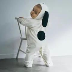 MARLMARL スヌーピーナイトウェア