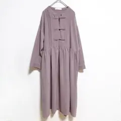 SHEENA DEL RAY　シーナデルレイ　ロングワンピース　M