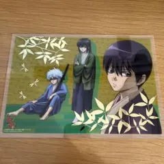 【希少】銀魂 ジャンボカードダス 坂田銀時 高杉晋助 桂小太郎