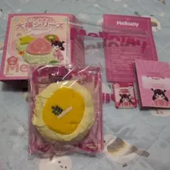 メロジョイ　大福　マンゴー　クリームまみれ　新バージョン