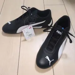 【タグ付新品】 プーマ BMW MMS レーシングキャット 27.5cm