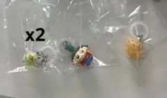 ♡おじゃる丸 めじるしアクセサリー まとめ売り♡