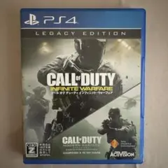 CALL OF DUTY INFINITE WARFARE LEGACY ED