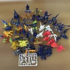 (お値下げ中！) ほねほねザウルス　パーツ　まとめ売り