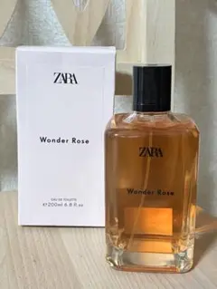 ZARA ワンダーローズ オードトワレ 200ml 香水のサムネイル