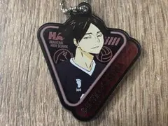 ハイキュー!!　アクリルキーホルダー　角名倫太郎（すなりんたろう）