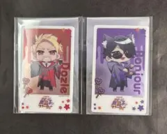 ドズル社 おかしな？お菓子パーティー クリアカード