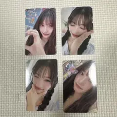 K-POP タレントカード 4枚セット iv by AUNE