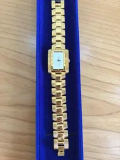 UNIVERSITY ユニバーシティ FINE GOLD FIELD 腕時計 UNIVERSITY ユニバーシティ FINE GOLD FIELD 腕時計 - メルカリ