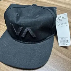 RVCA キャップ　新品　AH041-928 ルーカ