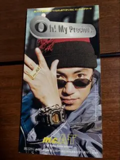 mcAT Oh! My Precious！ シングルCD