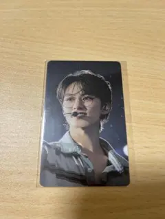 ジュン　Follow to Japan エキシビション 入場特典