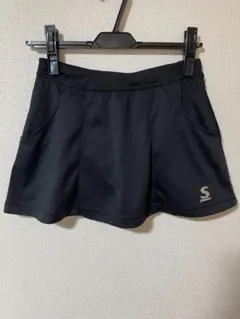 スコート付きパンツ