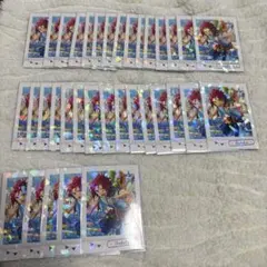 あんスタ 衣更真緒 箔押しぱしゃこれ等 - メルカリ