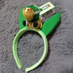 サラブレッドコレクション マスコット付きカチューシャ サイレンススズカ