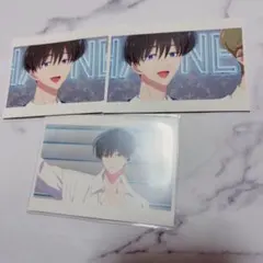 多聞くん今どっち ミニフォトカード 坂口桜利 木下うたげ - メルカリ