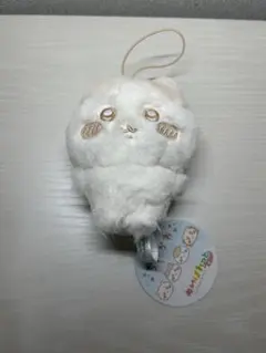 ちいかわ　ぬいぱれっと　ミルク色　マスコット