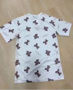 テディベア 半袖 Tシャツ しまむら レディース