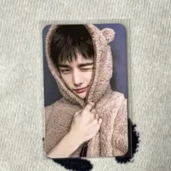 Straykids KARMA FANS 韓国 プレリス ヒョンジントレカ1枚