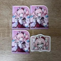 崩壊スターレイル ヒアンシー チケット カード 特典 - メルカリ