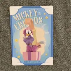 【POP MART】フィギュア　ミッキー&フレンズ　デイジー