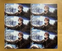 アイナナ 御堂虎於 記念日2024 ポストカード