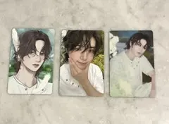 ボムギュ タレントカード