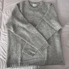 L.L.Bean　エルエルビーン　ウールニット ヴィンテージ　L