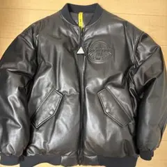 CONFIANCE®TEXTILE ブラックモールスキンジャケット ブラックモールスキンジャケット confiance textile - メルカリ