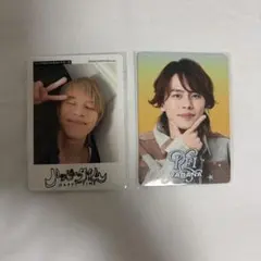 矢花黎 プロフィールカード プロカ