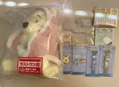 一番くじ　くまのプーさん　ラストワン賞　H賞　I賞　J賞　購入特典