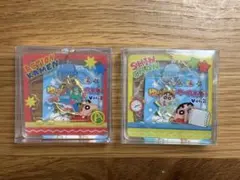 クレヨンしんちゃん ゆらゆらキーホルダー Vol.2　2点セット