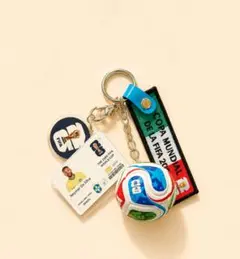 ネイマール キーホルダー サッカーグッズ