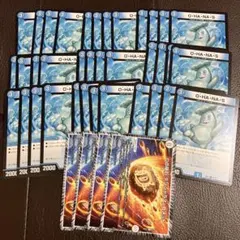 オハナッス　36枚　デンジャラスコメット　4枚　デッキ