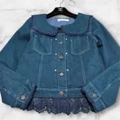 2025年最新】pink house デニムジャケットの人気アイテム - メルカリ