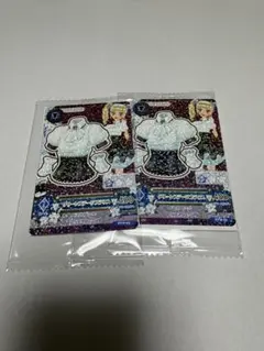 アイカツカード セブン・イレブン 復刻アイカツ！カード 藤堂ユリカ