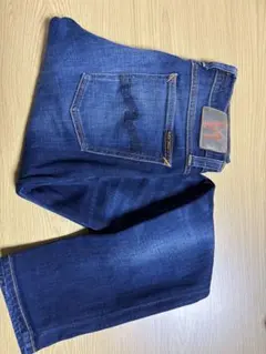 W28 L32 スリムフィットデニム Nudie Jeans