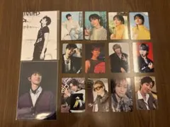 seventeen the8 トレカ　まとめ売り