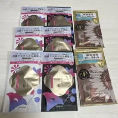 いち髪 ヘアマスク トライアルセット3セットなど……のサムネイル