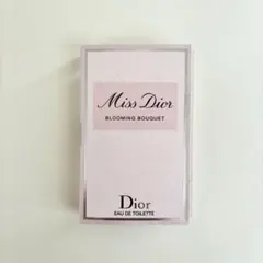 Miss Dior Blooming Bouquet サンプル ディオール