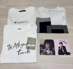 小宮璃央 まとめ売り(アクスタ・写真集・バッグ・Tシャツ) 小宮璃央 まとめ売り(アクスタ・写真集・バッグ・Tシャツ) - メルカリ