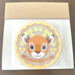 どうぶつの森　クリアラバーコースター　ペーター　ガチャ