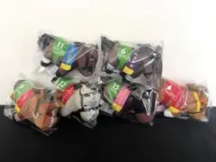 新品　サラブレッドコレクション ボールチェーンマスコット29【全6種】
